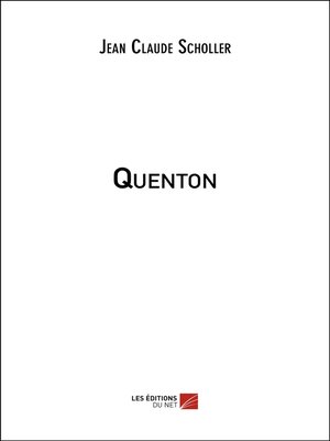 cover image of Quenton